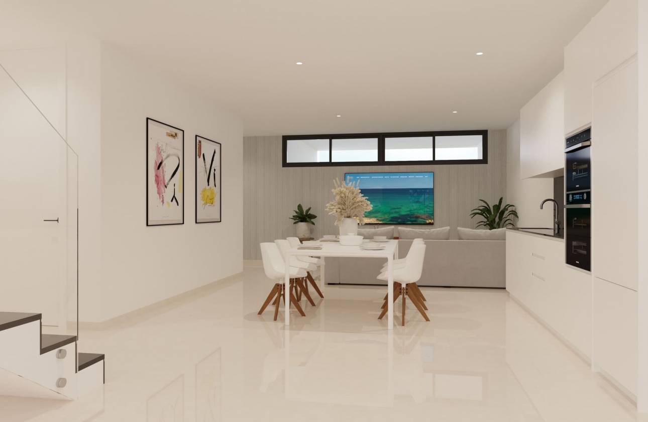 New Build - Villa - Finestrat