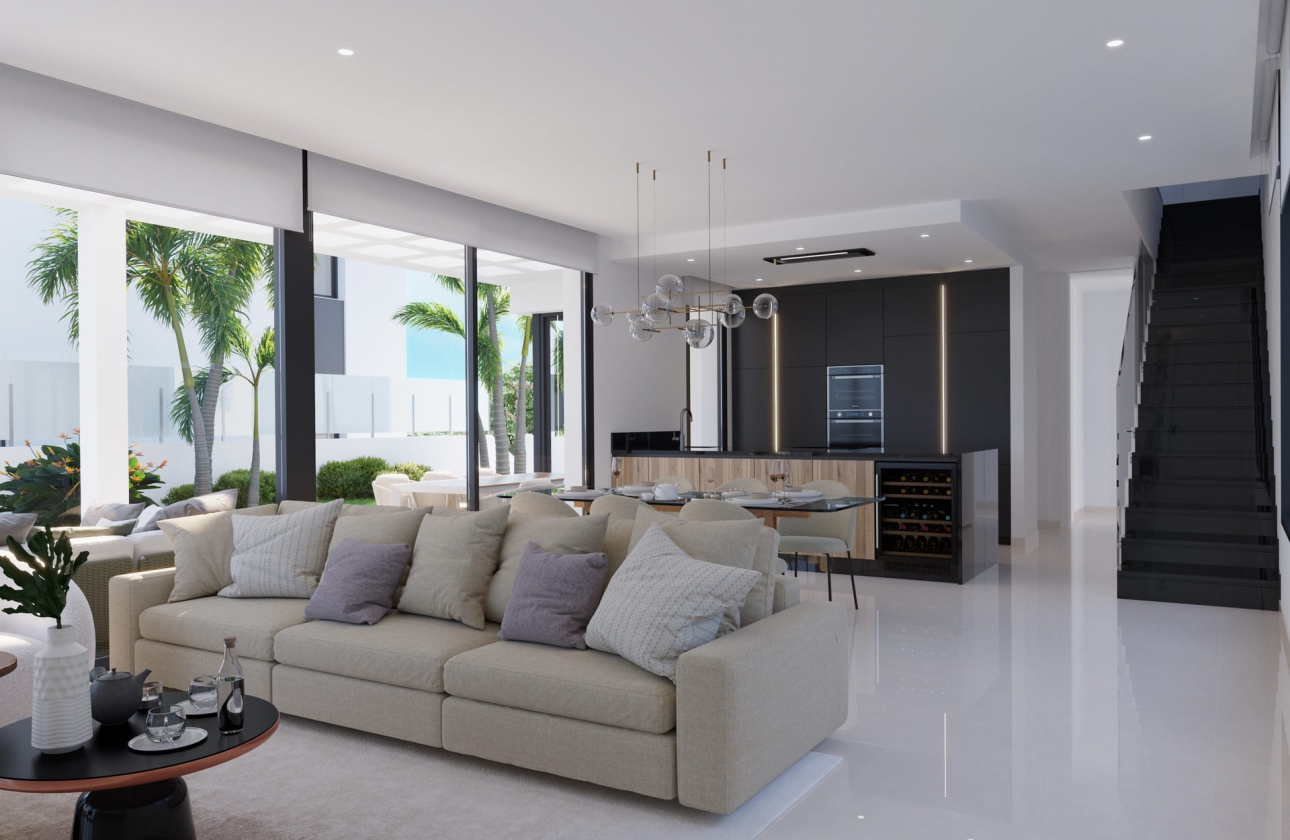 New Build - Villa - Finestrat