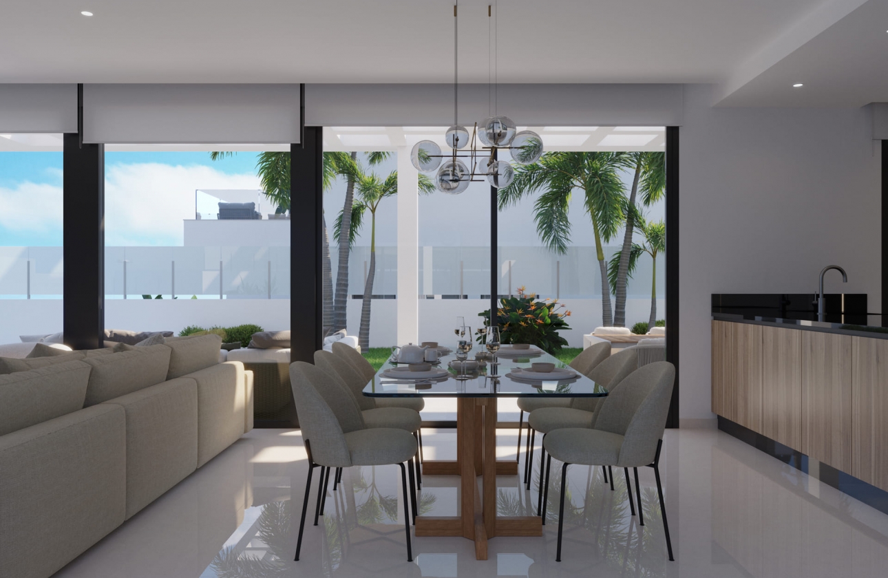 New Build - Villa - Finestrat