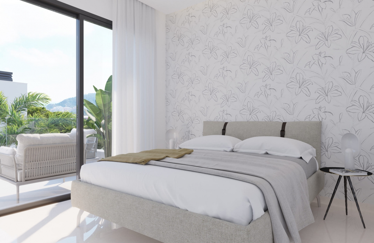 New Build - Villa - Finestrat