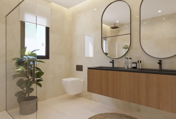 New Build - Villa - Finestrat