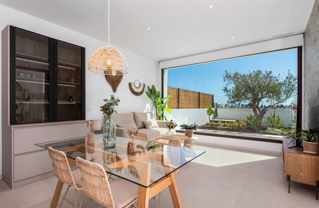 Rynek pierwotny - Detached - Los Alcazares