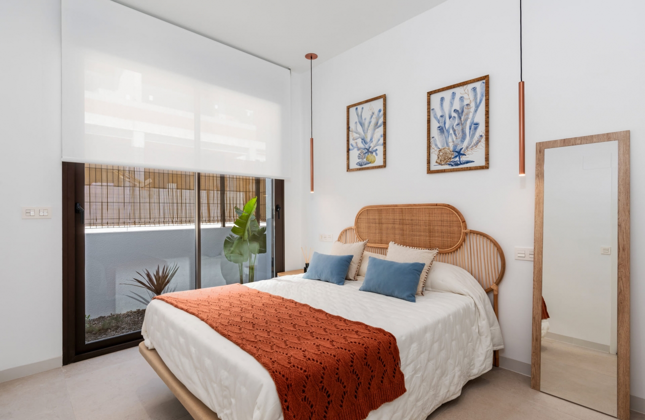 Rynek pierwotny - Detached - Los Alcazares