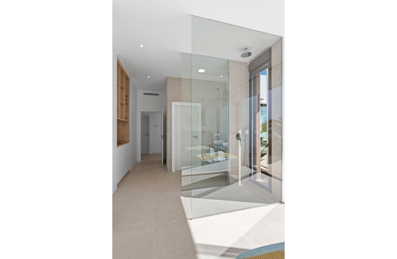 Rynek pierwotny - Detached - Los Alcazares