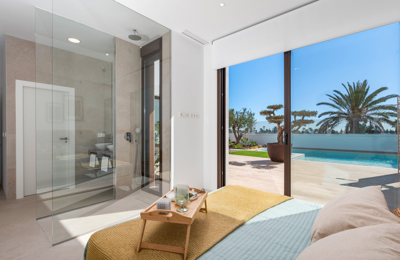 Rynek pierwotny - Detached - Los Alcazares