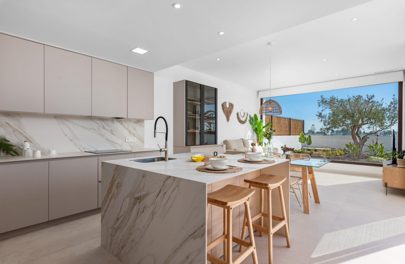 Rynek pierwotny - Detached - Los Alcazares