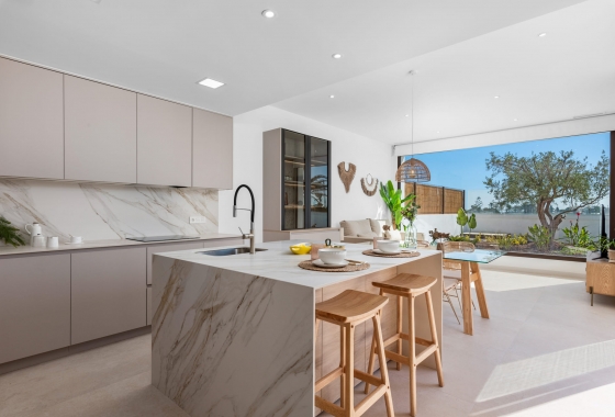 Rynek pierwotny - Detached - Los Alcazares