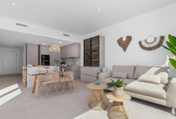 Rynek pierwotny - Detached - Los Alcazares