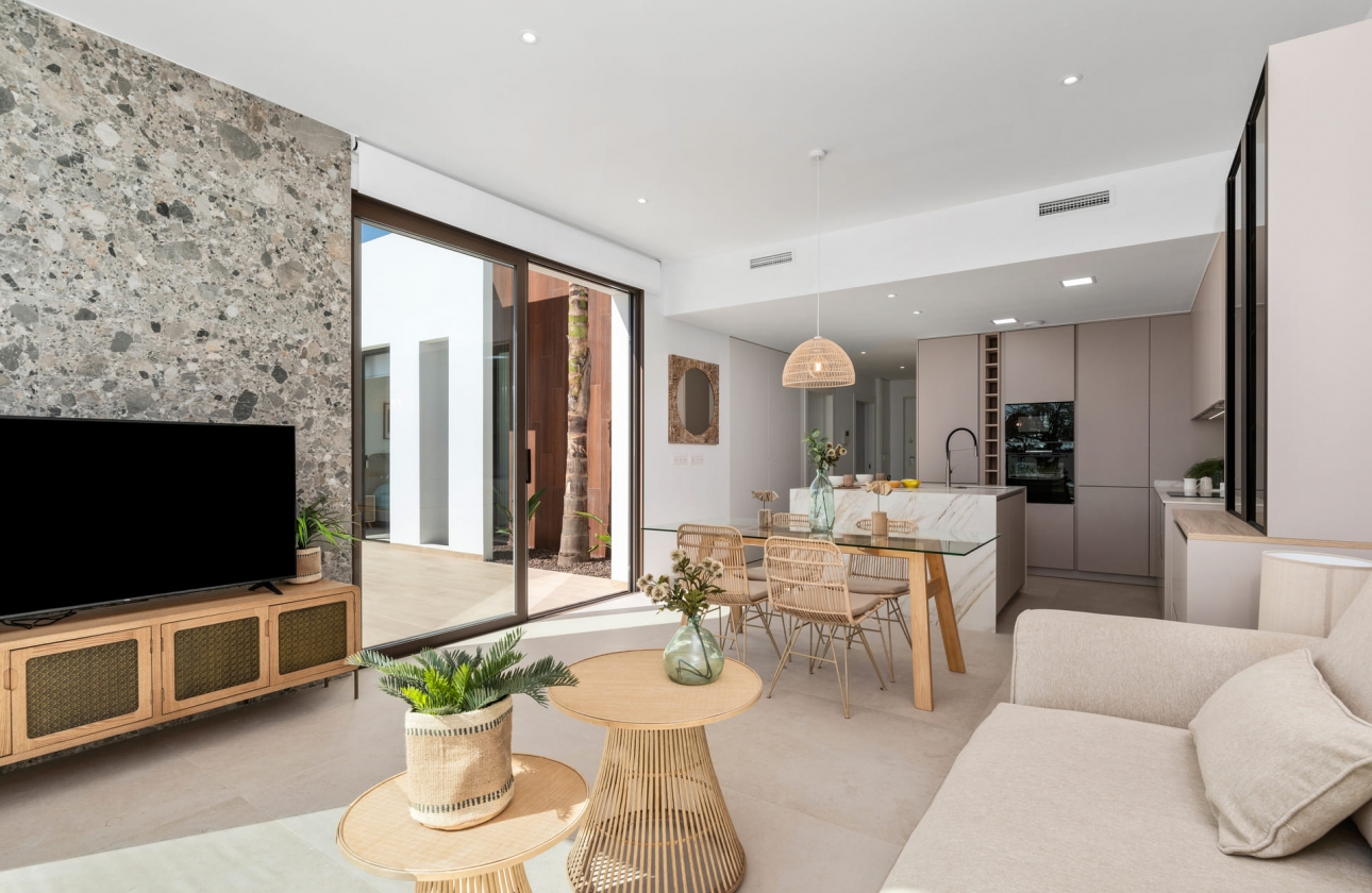 Rynek pierwotny - Detached - Los Alcazares