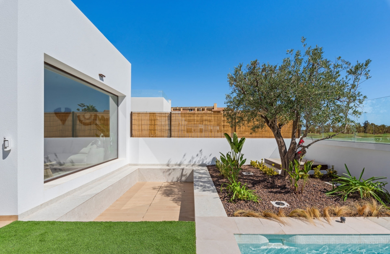 Rynek pierwotny - Detached - Los Alcazares