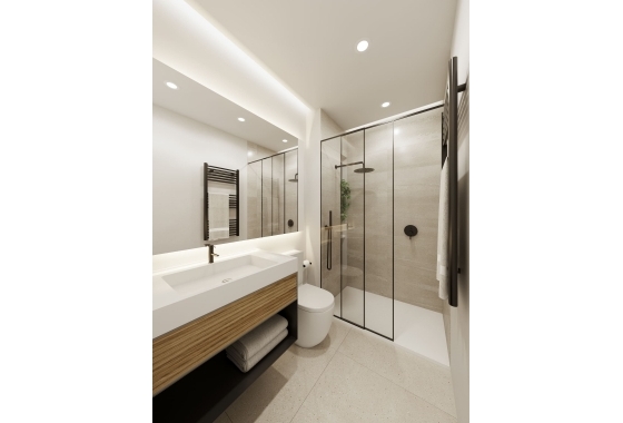 New Build - Apartment - Torre Pacheco - Torre-Pacheco