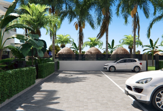 New Build - Apartment - Torre Pacheco - Torre-Pacheco