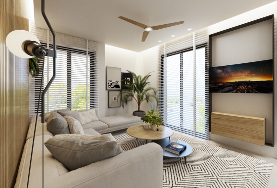 New Build - Apartment - Torre Pacheco - Torre-Pacheco