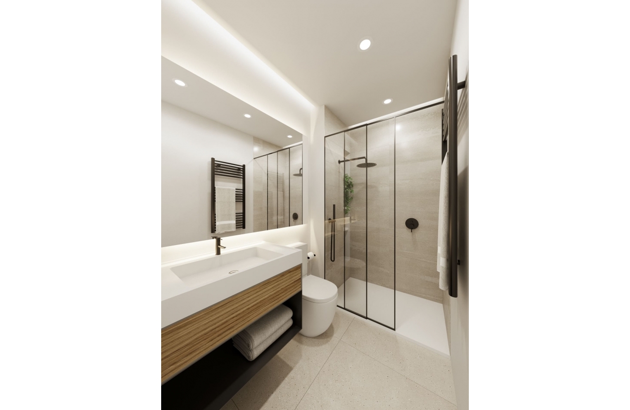 Obra nueva - Apartment - Torre Pacheco - Torre-Pacheco