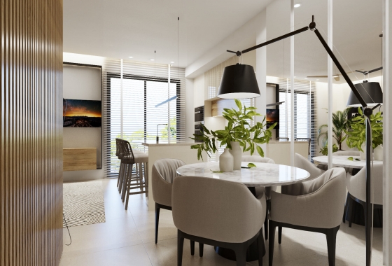 Obra nueva - Apartment - Torre Pacheco - Torre-Pacheco