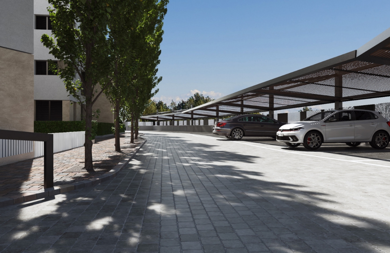 Obra nueva - Apartment - Torre Pacheco - Torre-Pacheco