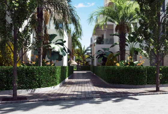 Obra nueva - Apartment - Torre Pacheco - Torre-Pacheco