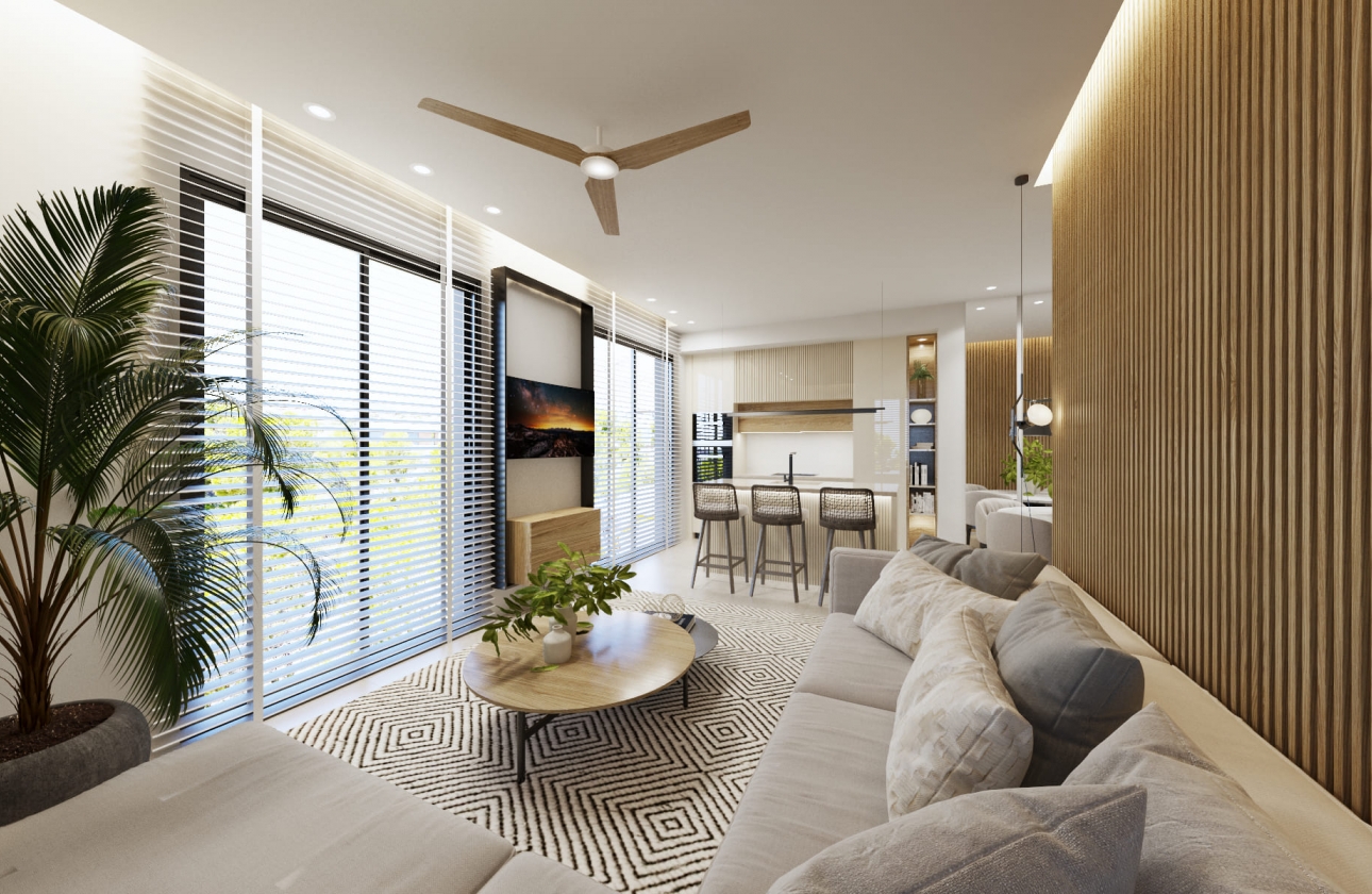 Obra nueva - Apartment - Torre Pacheco - Torre-Pacheco