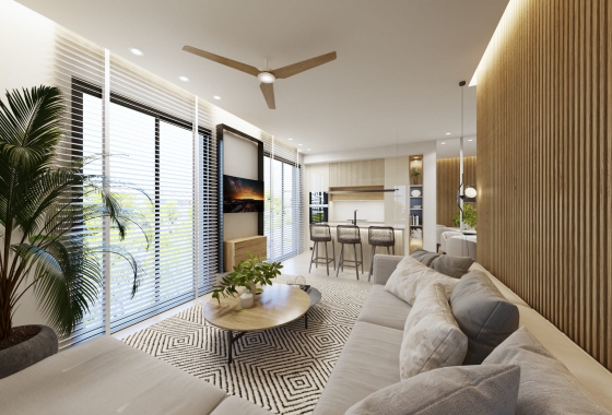 Obra nueva - Apartment - Torre Pacheco - Torre-Pacheco