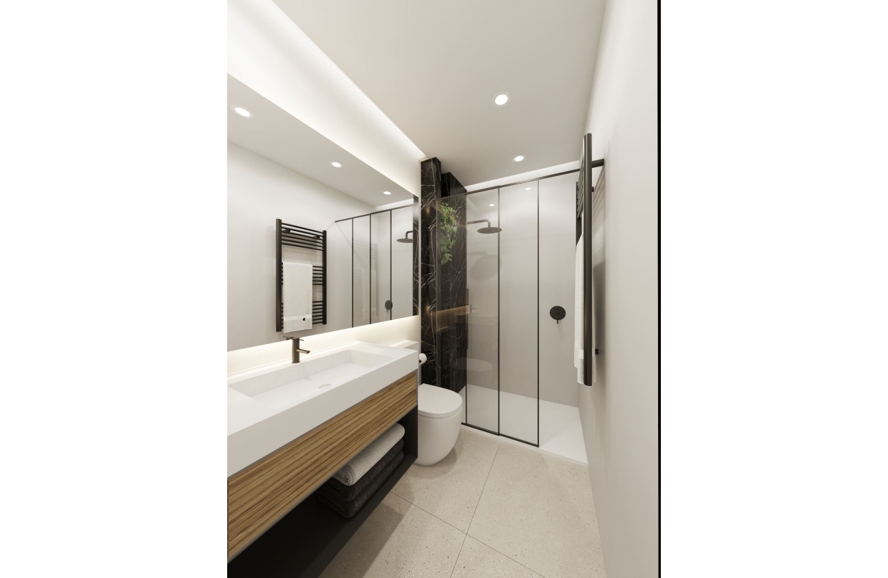 Obra nueva - Apartment - Torre Pacheco - Torre-Pacheco