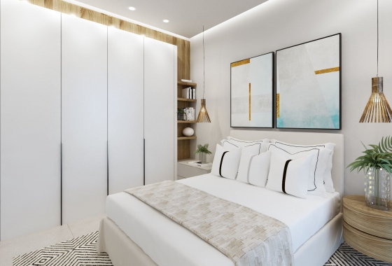 Obra nueva - Apartment - Torre Pacheco - Torre-Pacheco