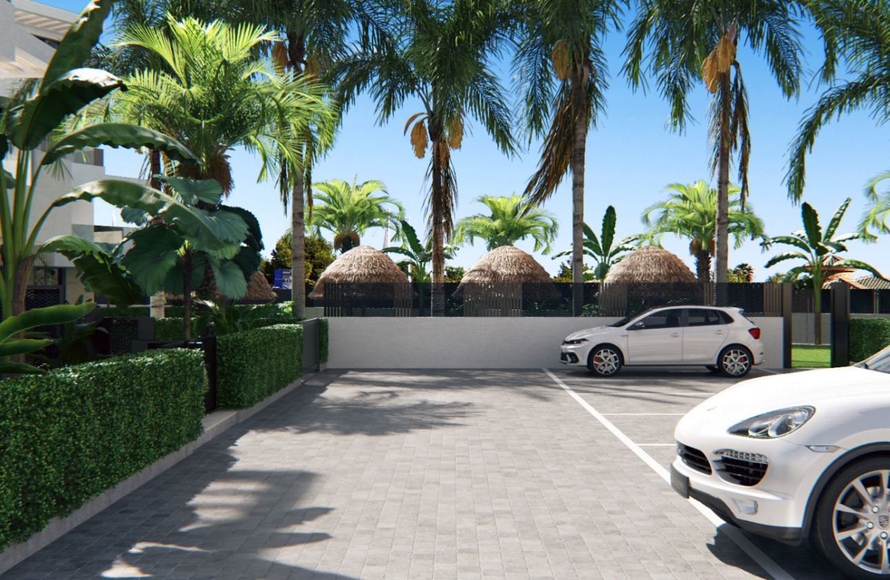 Obra nueva - Ático - Torre Pacheco - Torre-Pacheco