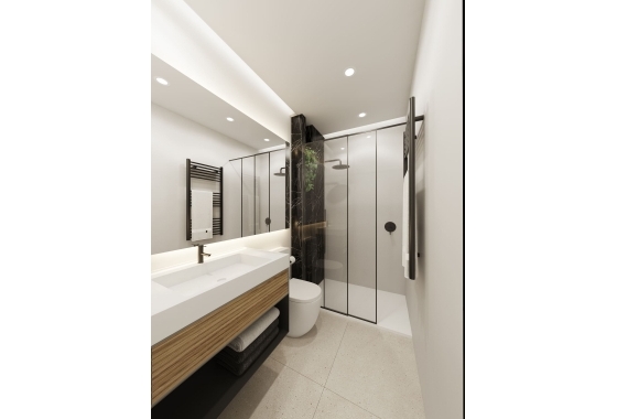 New Build - Apartment - Torre Pacheco - Torre-Pacheco