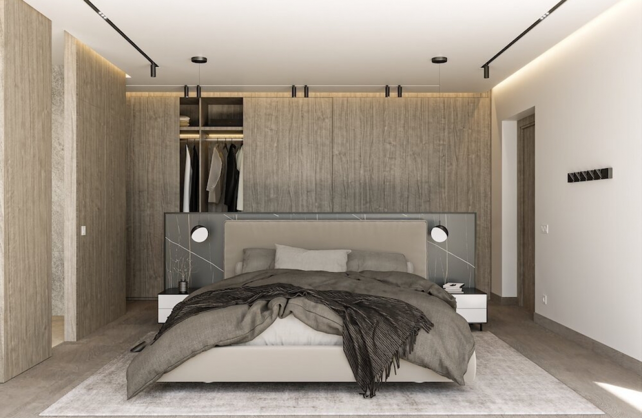 Rynek pierwotny - Villa - Altea