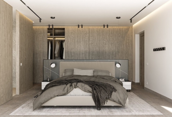 Rynek pierwotny - Villa - Altea