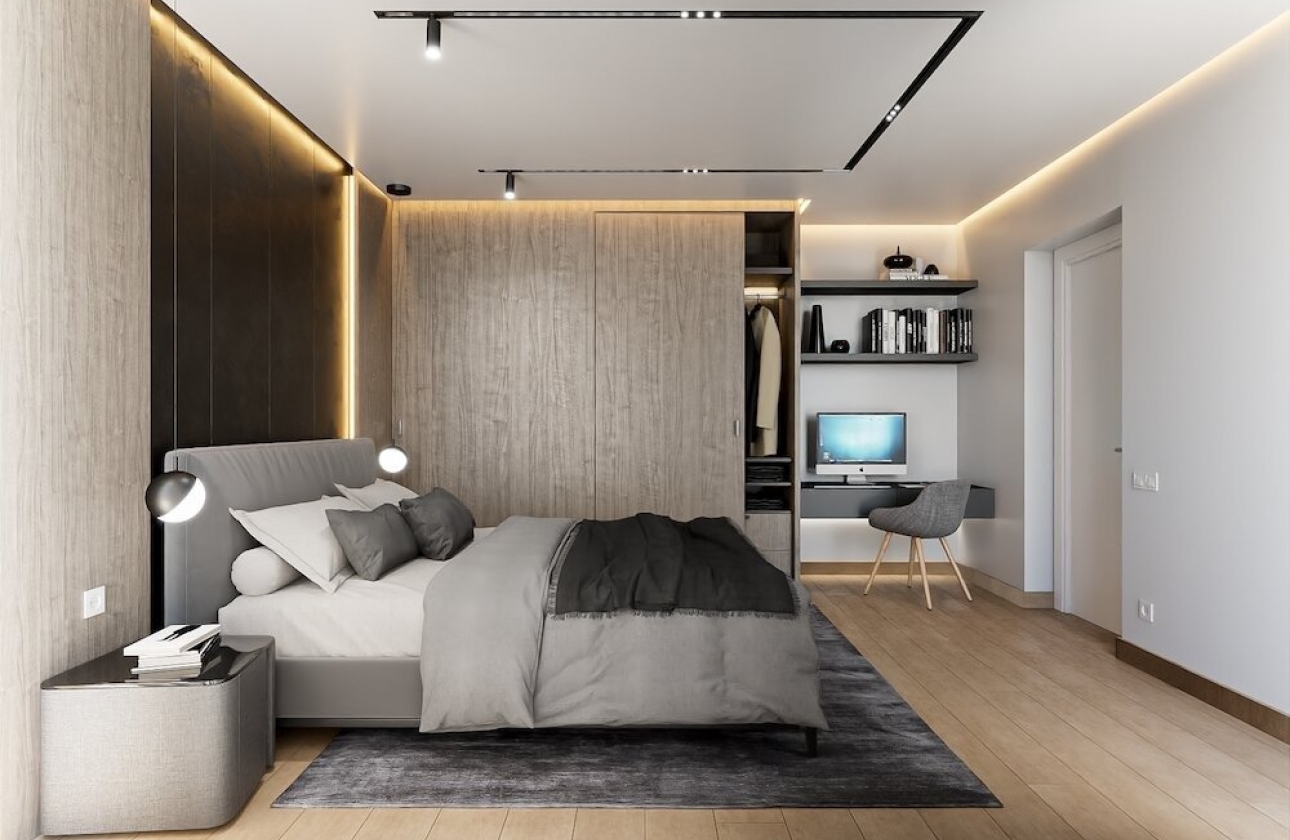 Rynek pierwotny - Villa - Altea