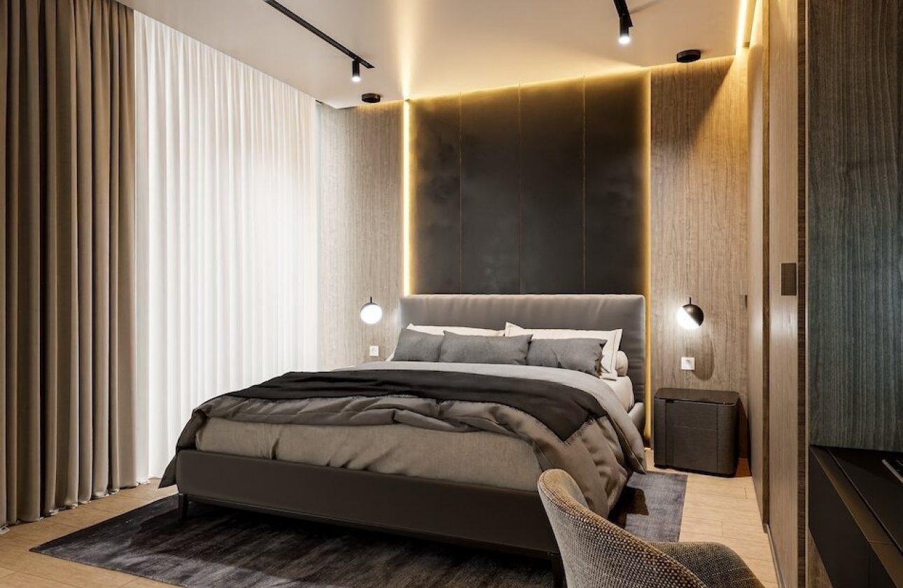 Rynek pierwotny - Villa - Altea