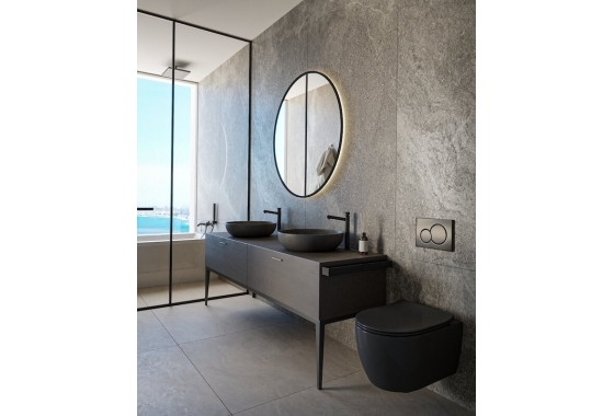 Rynek pierwotny - Villa - Altea