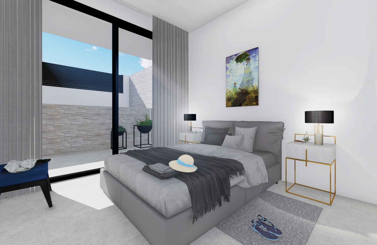 Rynek pierwotny - Szeregowiec - Torrevieja - La Mata