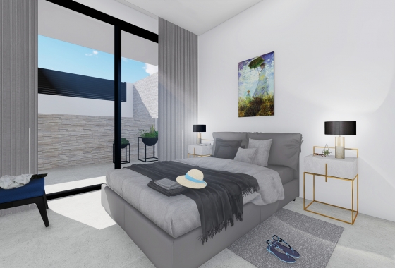 Rynek pierwotny - Szeregowiec - Torrevieja - La Mata