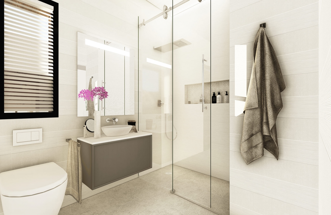 Rynek pierwotny - Szeregowiec - Torrevieja - La Mata