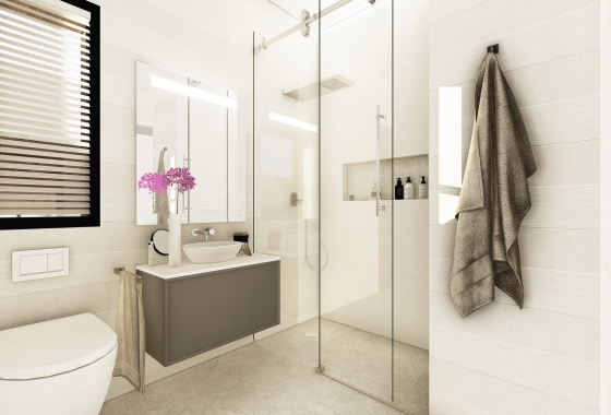 Rynek pierwotny - Szeregowiec - Torrevieja - La Mata