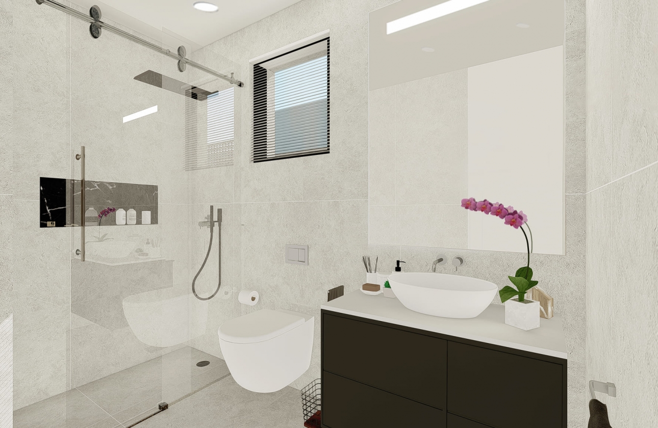 Rynek pierwotny - Szeregowiec - Torrevieja - La Mata