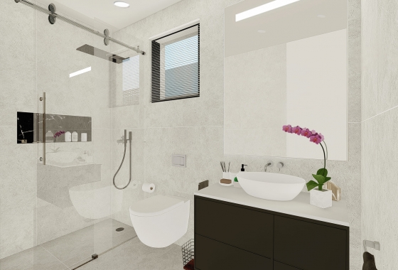 Rynek pierwotny - Szeregowiec - Torrevieja - La Mata