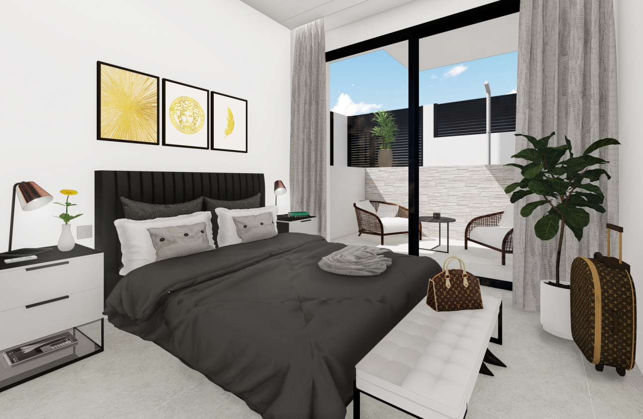 Rynek pierwotny - Szeregowiec - Torrevieja - La Mata