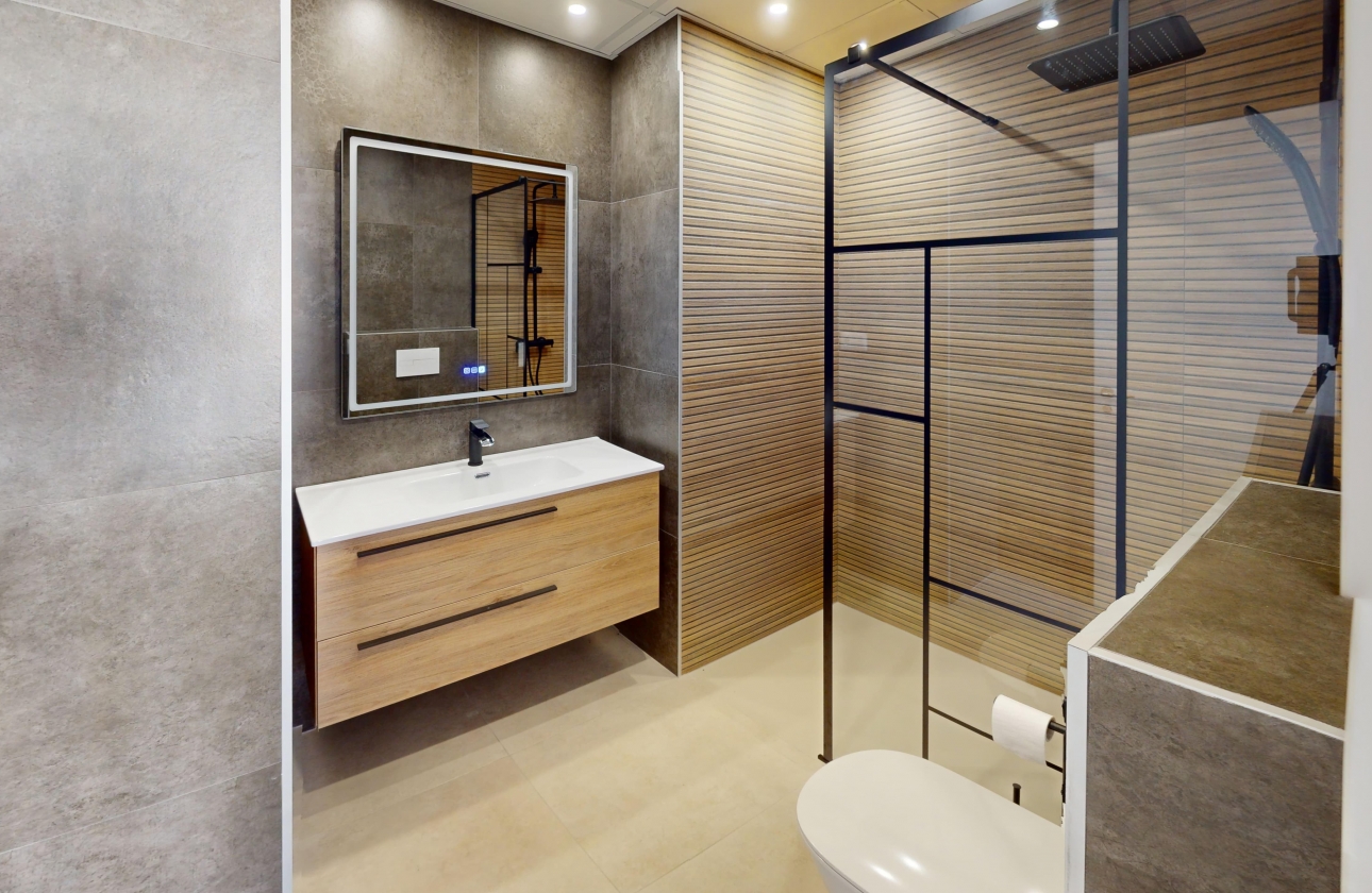 Obra nueva - Apartment - Pilar de la Horadada