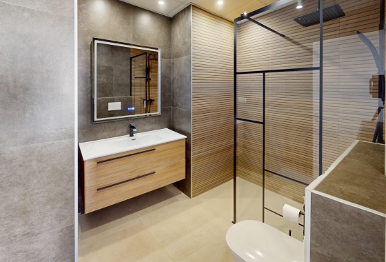 Obra nueva - Apartment - Pilar de la Horadada