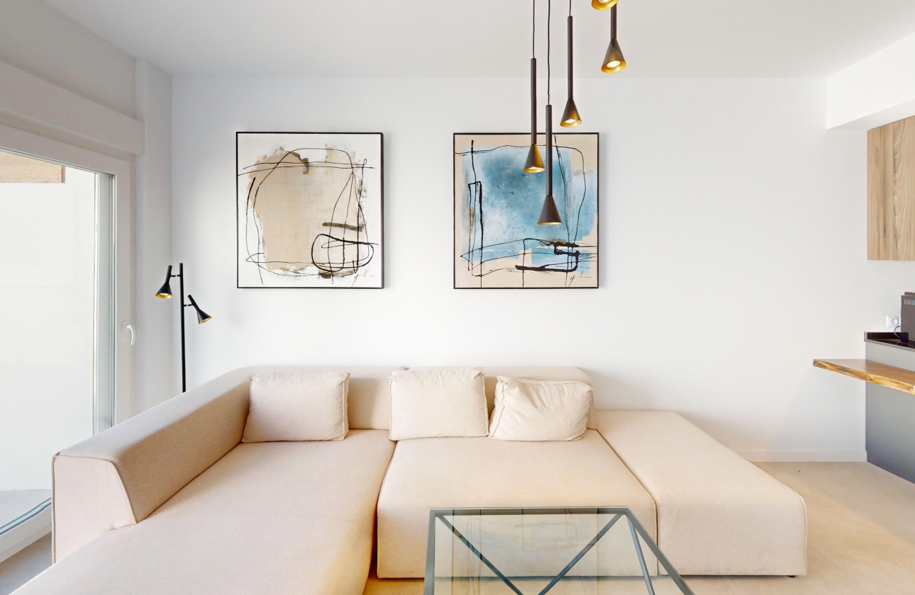 Obra nueva - Apartment - Pilar de la Horadada