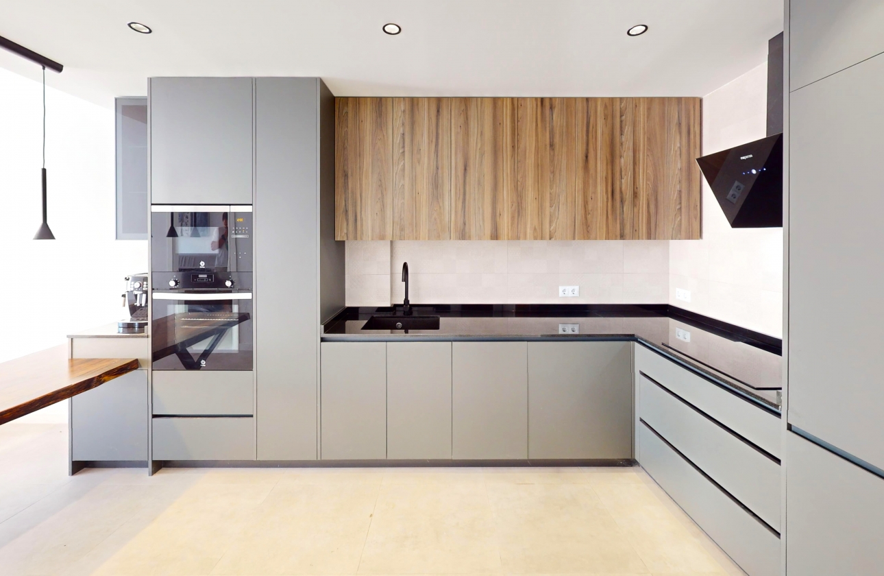 Obra nueva - Apartment - Pilar de la Horadada