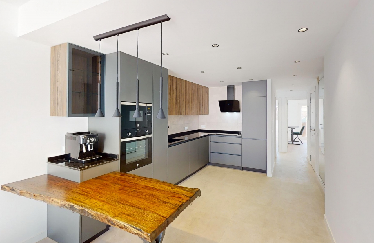 Obra nueva - Apartment - Pilar de la Horadada