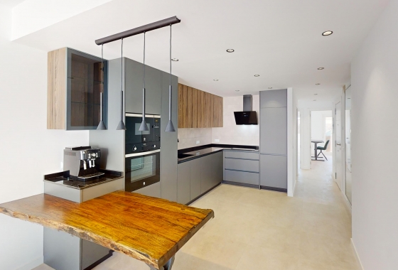 Obra nueva - Apartment - Pilar de la Horadada