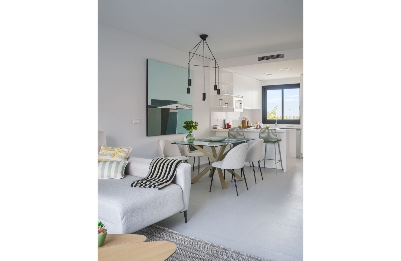 Rynek pierwotny - Szeregowiec - Murcia