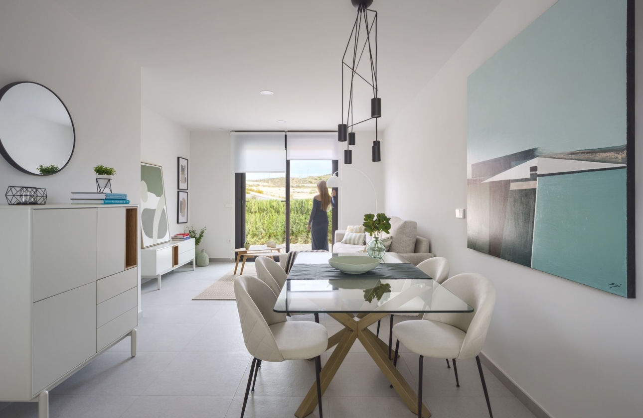 Rynek pierwotny - Szeregowiec - Murcia