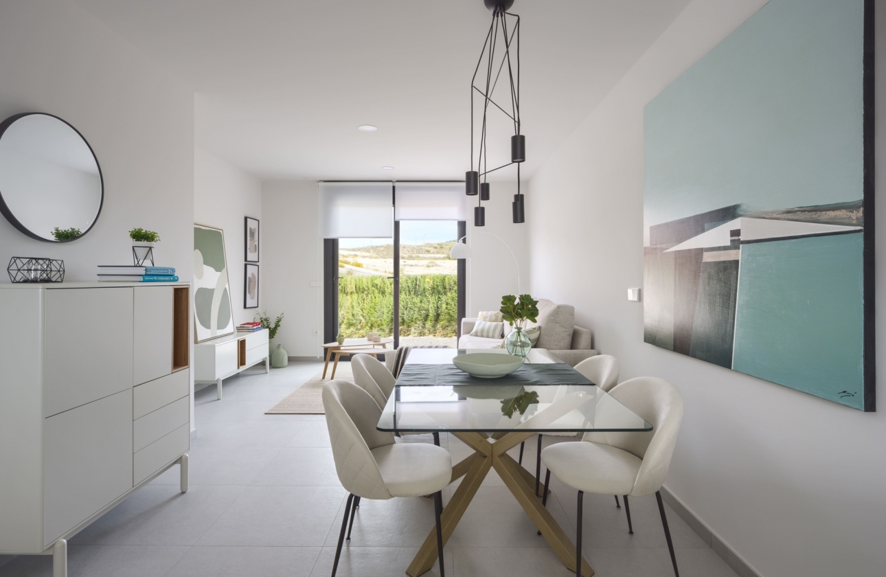 Rynek pierwotny - Szeregowiec - Murcia