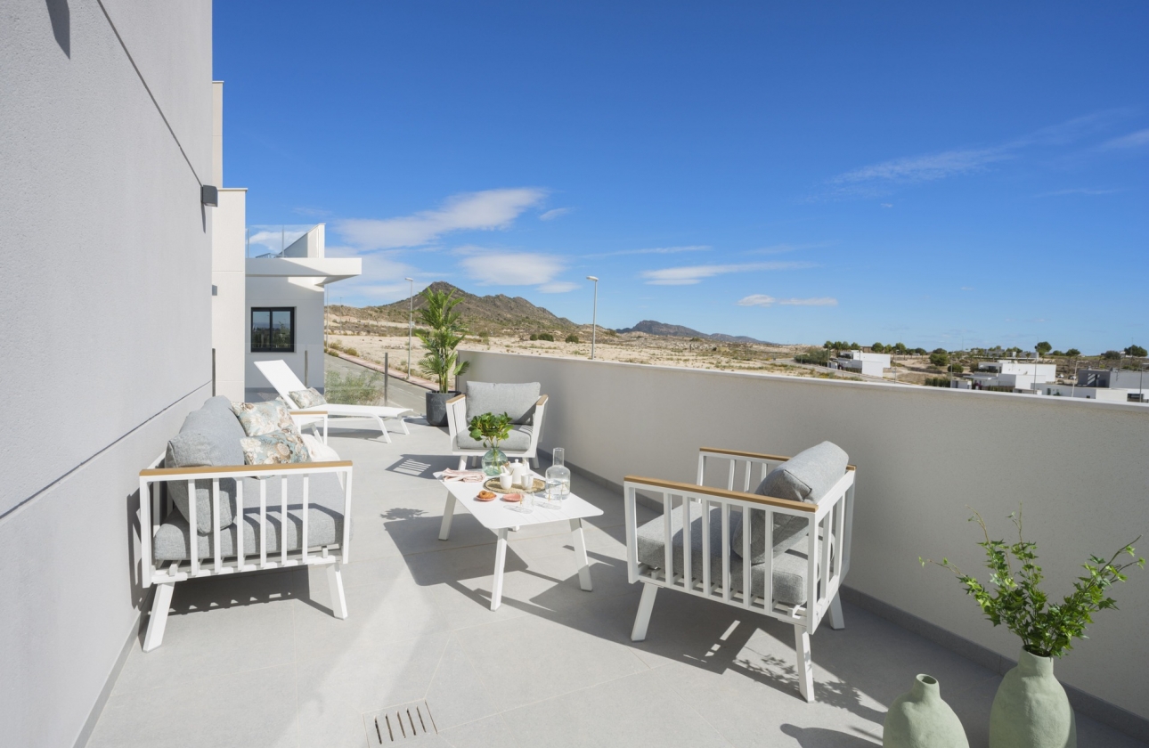 Rynek pierwotny - Szeregowiec - Murcia