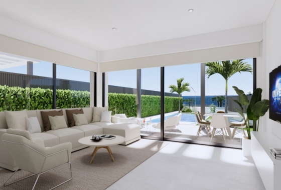 Rynek pierwotny - Szeregowiec - Torrevieja - Los Alcázares